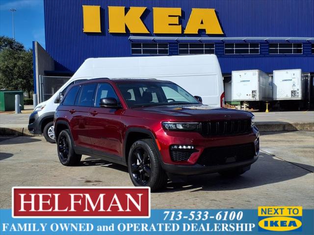 2023 Jeep Grand Cherokee Limited 4x2