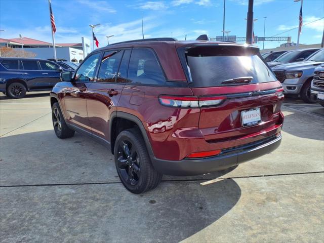 2023 Jeep Grand Cherokee Limited 4x2