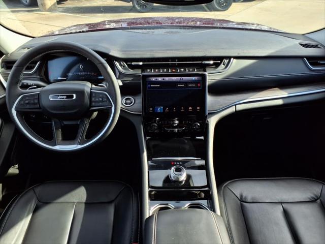 2023 Jeep Grand Cherokee Limited 4x2