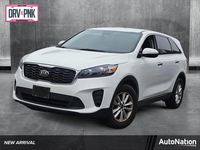 2020 Kia Sorento 2.4L L