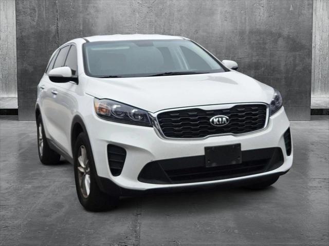 2020 Kia Sorento 2.4L L