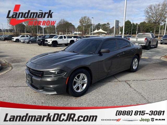 2022 Dodge Charger SXT RWD 2022 Dodge Charger SXT RWD
