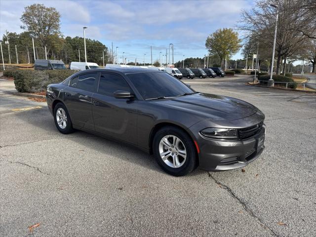 2022 Dodge Charger SXT RWD 2022 Dodge Charger SXT RWD