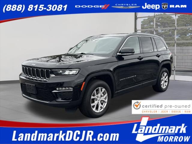 2022 Jeep Grand Cherokee Limited 4x2