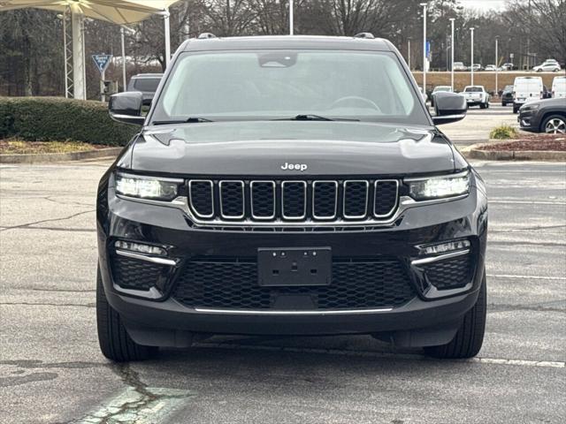 2022 Jeep Grand Cherokee Limited 4x2