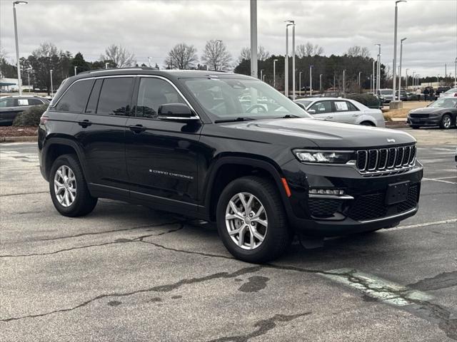 2022 Jeep Grand Cherokee Limited 4x2