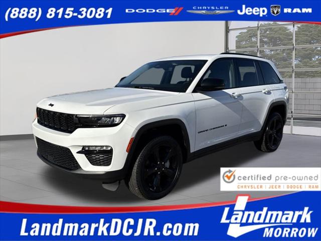 2023 Jeep Grand Cherokee Limited 4x2