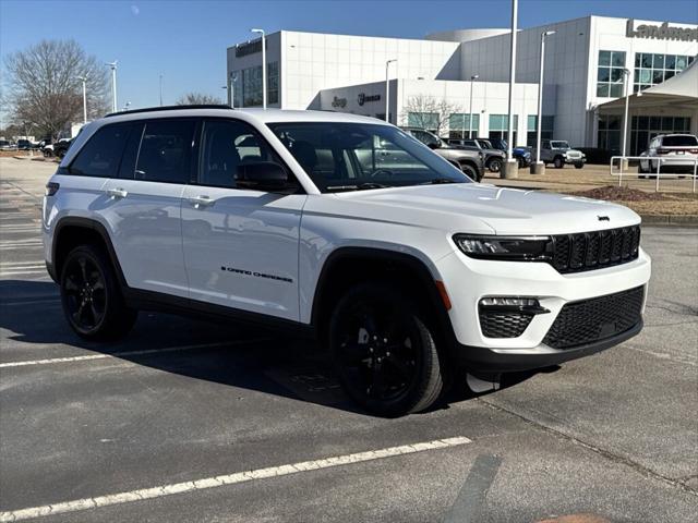 2023 Jeep Grand Cherokee Limited 4x2