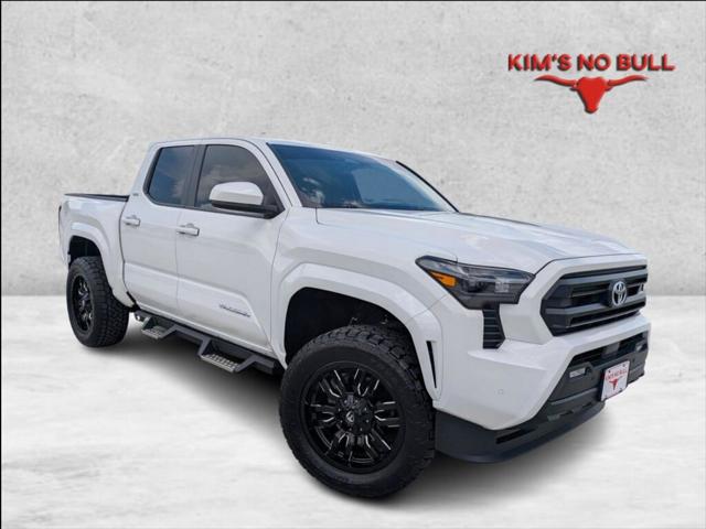 2024 Toyota Tacoma SR5 4WD