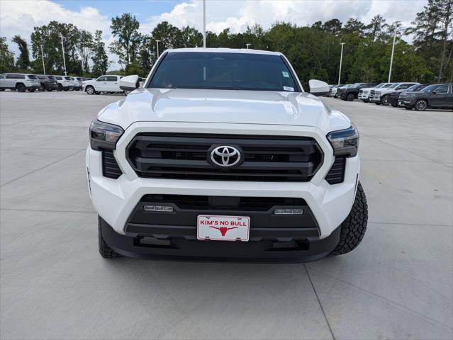2024 Toyota Tacoma SR5 4WD