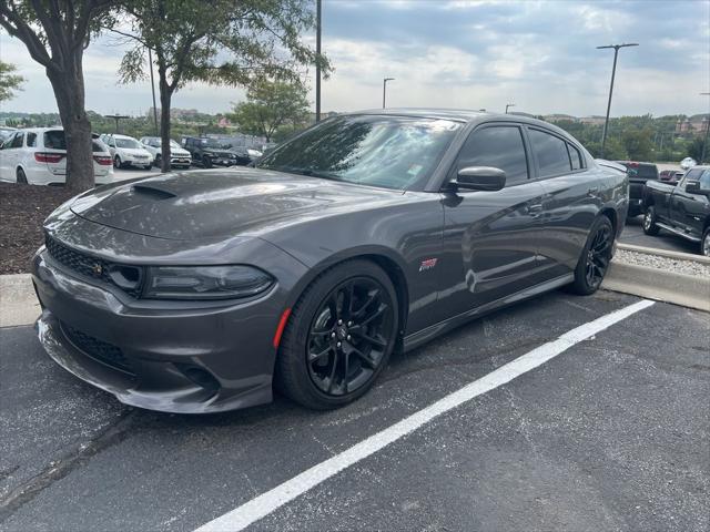 2020 Dodge Charger Scat Pack RWD