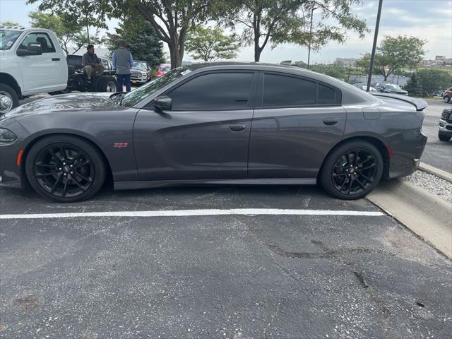 2020 Dodge Charger Scat Pack RWD
