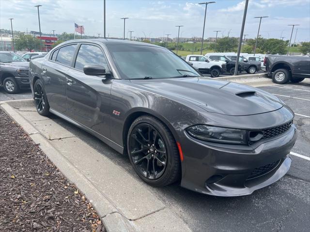2020 Dodge Charger Scat Pack RWD