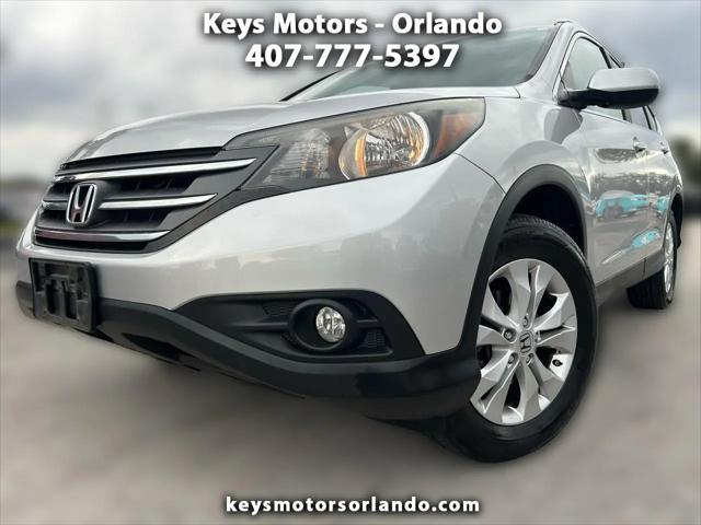 2012 Honda CR-V EX-L for sale in Orlando, FL