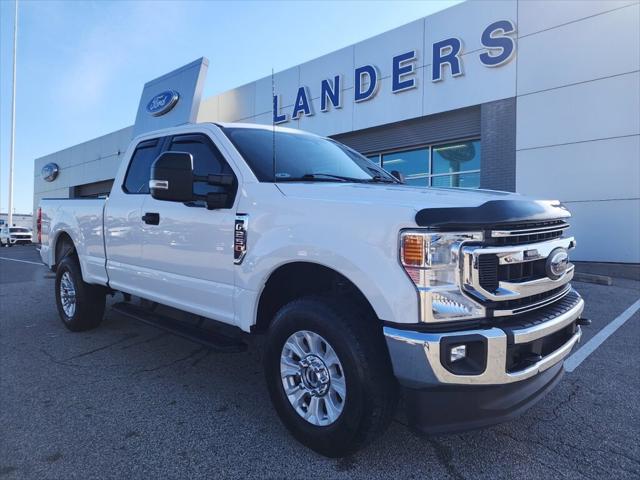 2022 Ford F-250 XLT