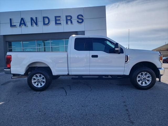 2022 Ford F-250 XLT