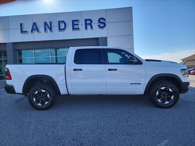 2023 RAM 1500 Rebel Crew Cab 4x4 57 Box