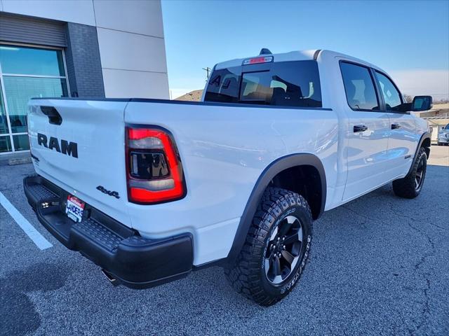 2023 RAM 1500 Rebel Crew Cab 4x4 57 Box