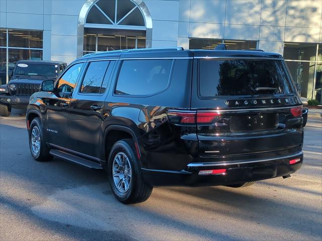 2023 Wagoneer Wagoneer L Series I 4x4