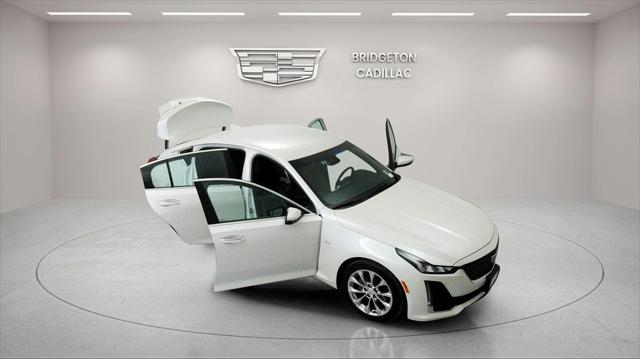 2022 Cadillac CT5 Premium Luxury