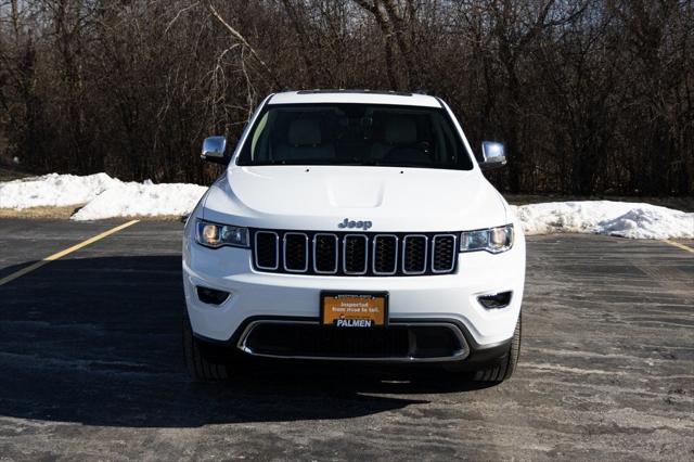 2021 Jeep Grand Cherokee Limited 4x4