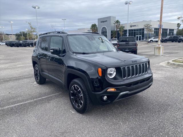 2023 Jeep Renegade Upland 4x4