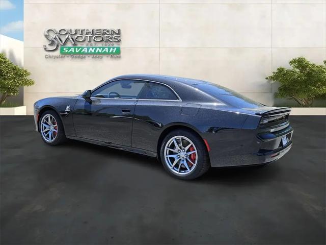 2025 Dodge Charger Daytona Scat Pack