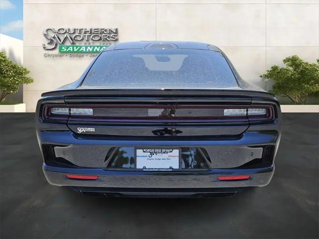 2025 Dodge Charger Daytona Scat Pack