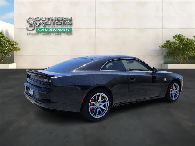 2025 Dodge Charger Daytona Scat Pack