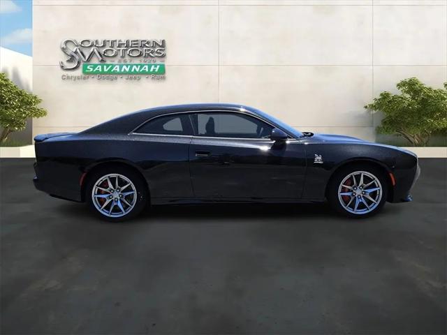 2025 Dodge Charger Daytona Scat Pack