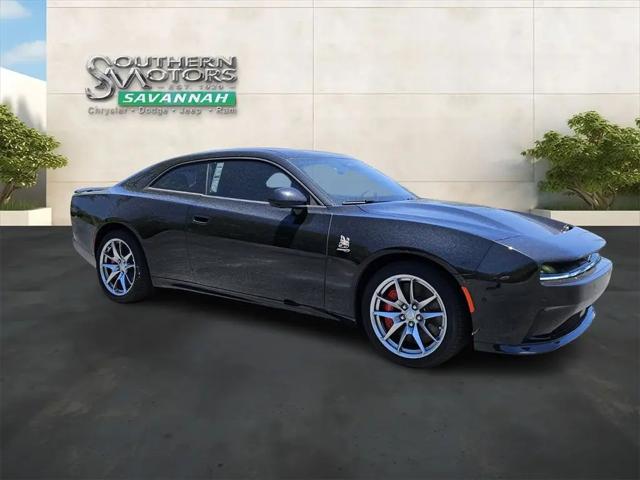 2025 Dodge Charger Daytona Scat Pack