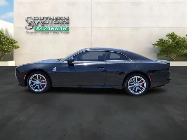 2025 Dodge Charger Daytona Scat Pack