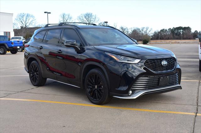 2023 Toyota Highlander XSE