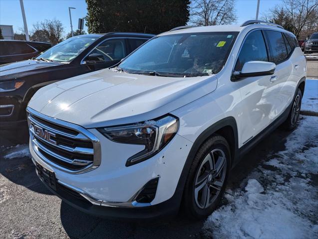 2019 GMC Terrain SLT