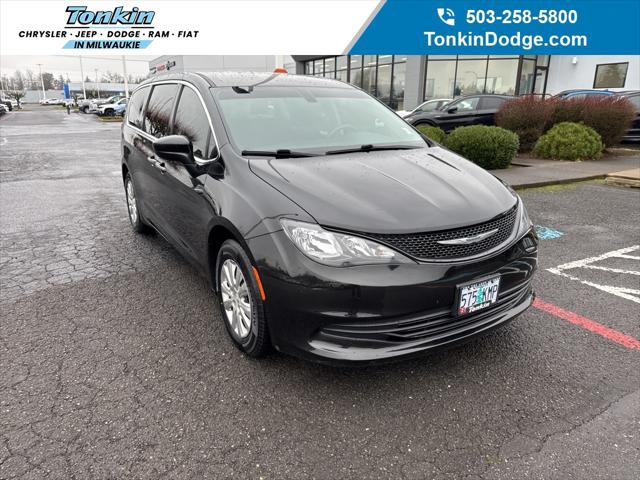 2018 Chrysler Pacifica L