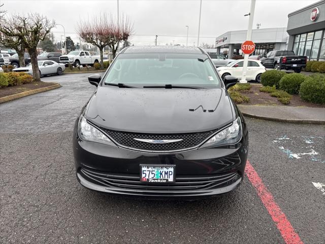 2018 Chrysler Pacifica L