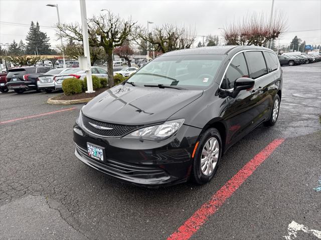 2018 Chrysler Pacifica L