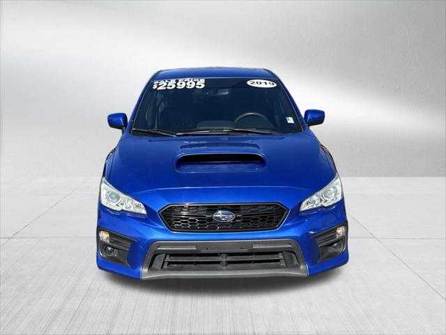 2019 Subaru WRX Base Model