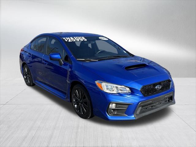 2019 Subaru WRX Base Model