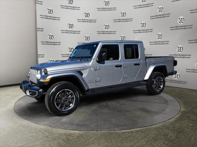 2020 Jeep Gladiator Overland 4X4