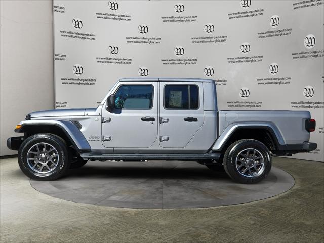 2020 Jeep Gladiator Overland 4X4