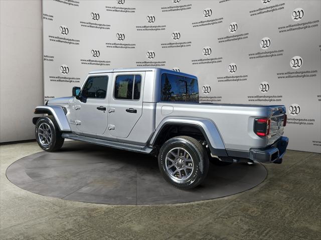 2020 Jeep Gladiator Overland 4X4