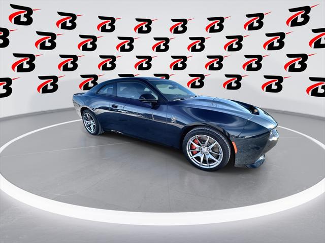 2025 Dodge Charger CHARGER 2-DOOR DAYTONA SCAT PACK AWD