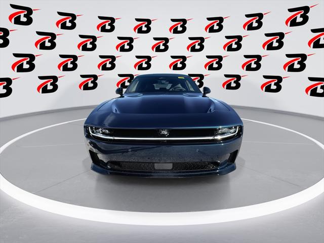 2025 Dodge Charger CHARGER 2-DOOR DAYTONA SCAT PACK AWD