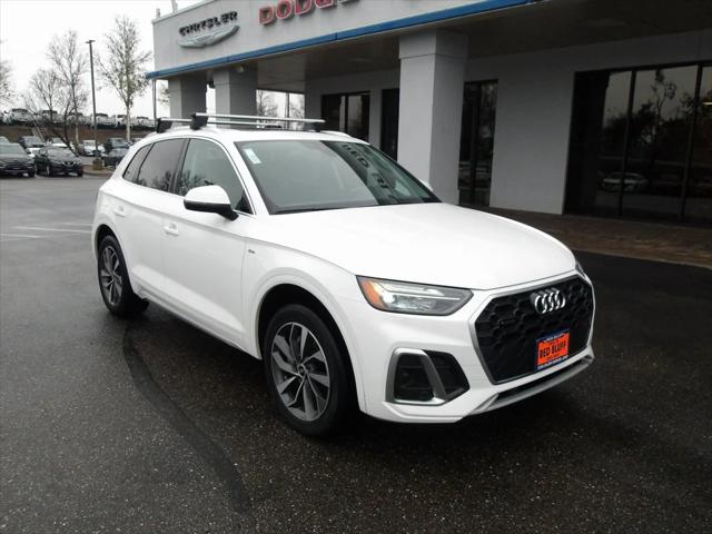 2023 Audi Q5 Premium Plus 45 TFSI S line quattro