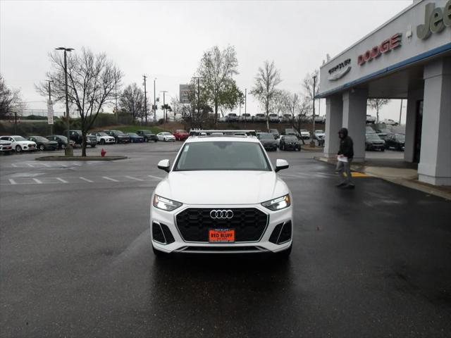 2023 Audi Q5 Premium Plus 45 TFSI S line quattro
