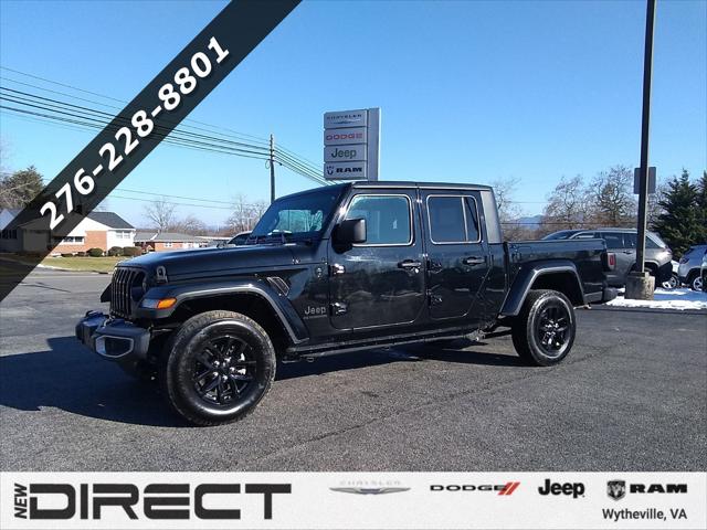 2021 Jeep Gladiator Sport S 4x4