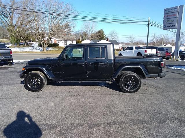 2021 Jeep Gladiator Sport S 4x4