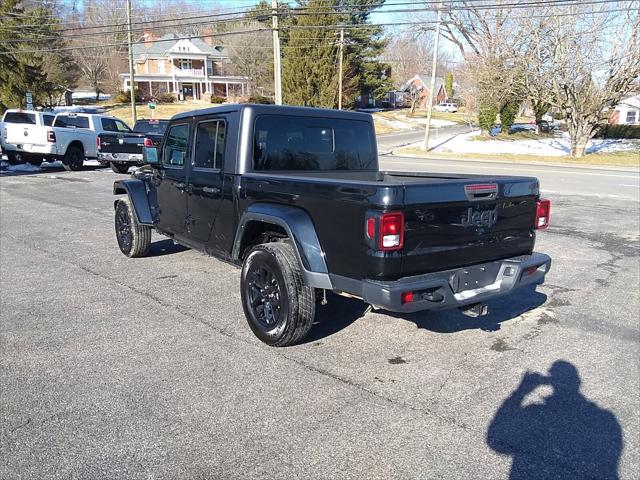 2021 Jeep Gladiator Sport S 4x4