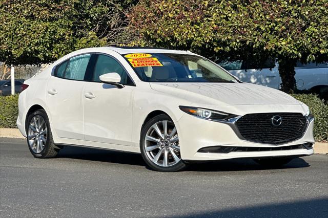 2020 Mazda Mazda3 Sedan Premium Package